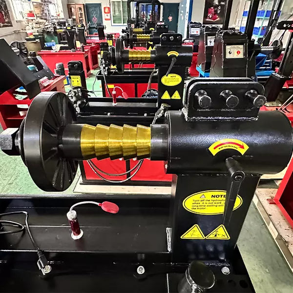 Rim straightener turning, rims wheel straightening machine---KT-WL69